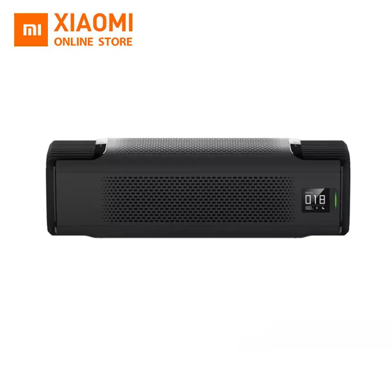 Оригинальный автомобильный очиститель воздуха Xiaomi Mija P8S умный CADR 70 м³/ч очистка Pm