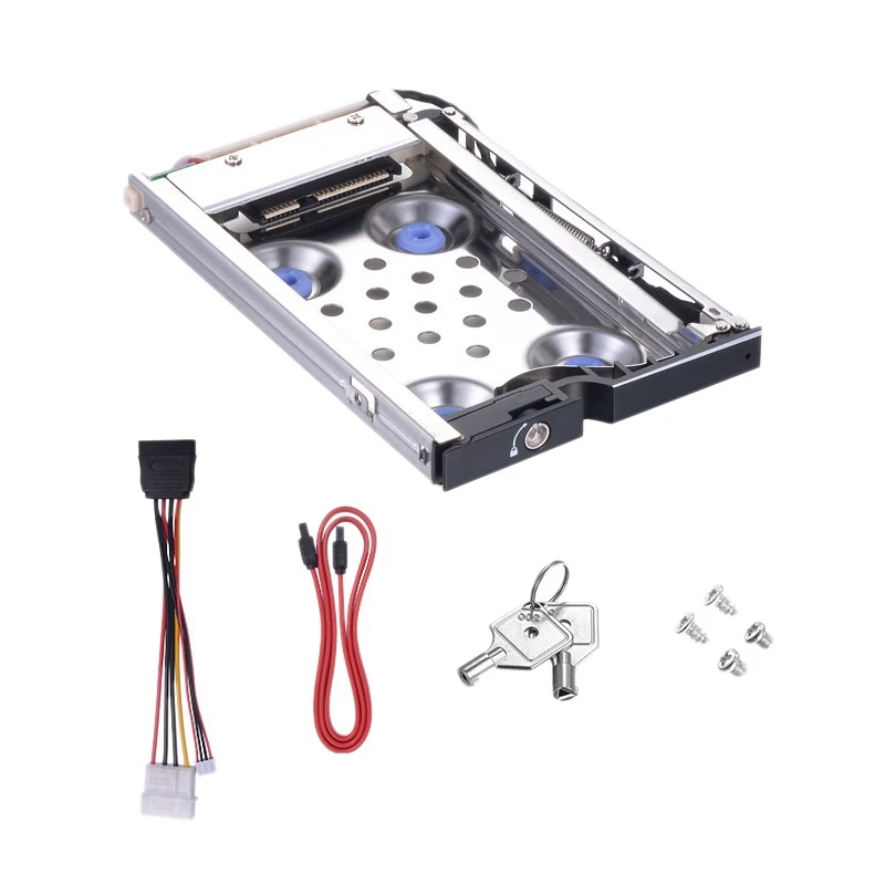 SSD HDD Storage Box Compatibl 2.5-Inch SATA Internal Hard Drive 3.5-Inch Floppy Drive Panel For Desktop PC Case
SSD HDD Storage Box Compatibl 2.5-Inch SATA Internal Hard Drive 3.5-Inch Floppy Drive Panel For Desktop PC Case