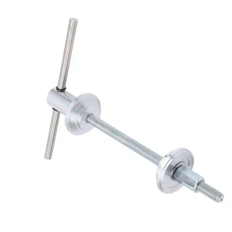 Aluminum Alloy Stainless Steel Bottom Bracket Cup Press Tool for Road Bike Bicycle Repair Bike Accessories
Aluminum Alloy Stainless Steel Bottom Bracket Cup Press Tool for Road Bike Bicycle Repair Bike Accessories