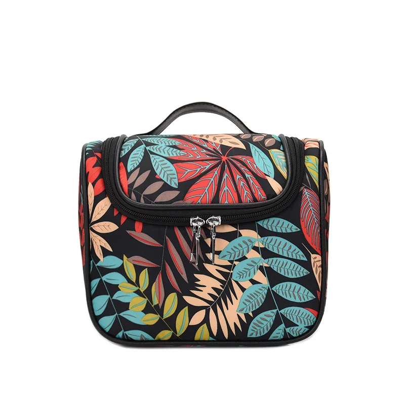 Travel Simple Fashionable Cosmetic Bag Large Capacity Large and Small Embroidery Thread Wash Bag Thick Oxford Cloth Cosmetic
Travel Simple Fashionable Cosmetic Bag Large Capacity Large and Small Embroidery Thread Wash Bag Thick Oxford Cloth Cosmetic