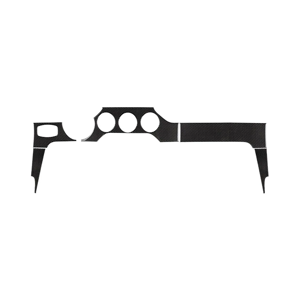 Carbon Fiber for Ford Mustang GT Sticker Dashboard Console Panel Decorative Cover Trim For Ford Mustang Accessories 2015~2019
Carbon Fiber for Ford Mustang GT Sticker Dashboard Console Panel Decorative Cover Trim For Ford Mustang Accessories 2015~2019