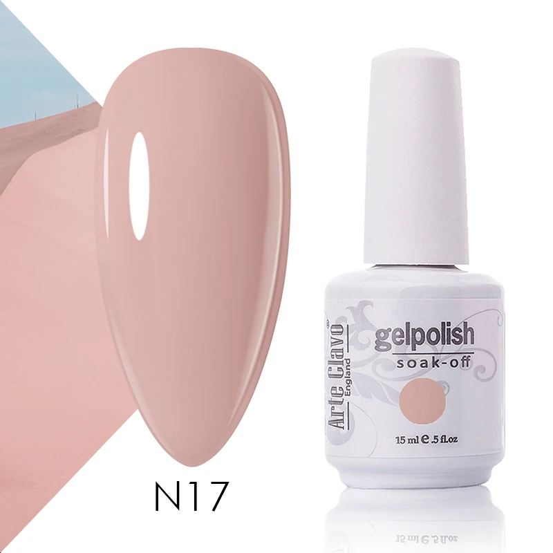 Arte Clavo 321 Colors Nail Gel Polish For Manicure Big Bottle Gel Enamel Soak Off UV LED Hybrid Lacquer Gel For Nails Art Tool
Arte Clavo 321 Colors Nail Gel Polish For Manicure Big Bottle Gel Enamel Soak Off UV LED Hybrid Lacquer Gel For Nails Art Tool