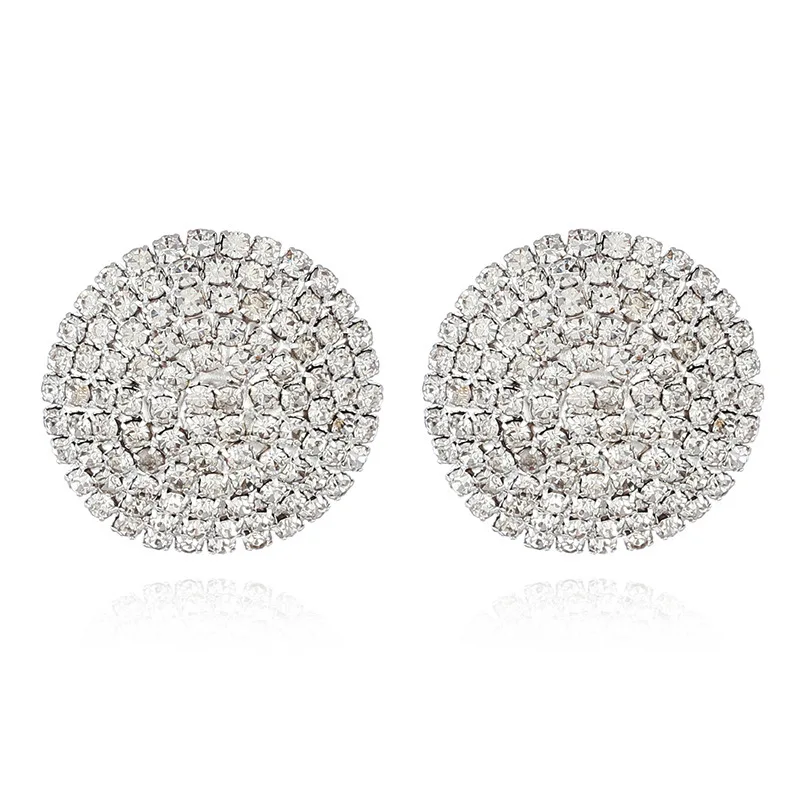 2021 New Trend 925 Silver Earrings Claw Chain Full Diamond Multilayer Circle Female Personality Earrings Korean Ear Jewelry
2021 New Trend 925 Silver Earrings Claw Chain Full Diamond Multilayer Circle Female Personality Earrings Korean Ear Jewelry