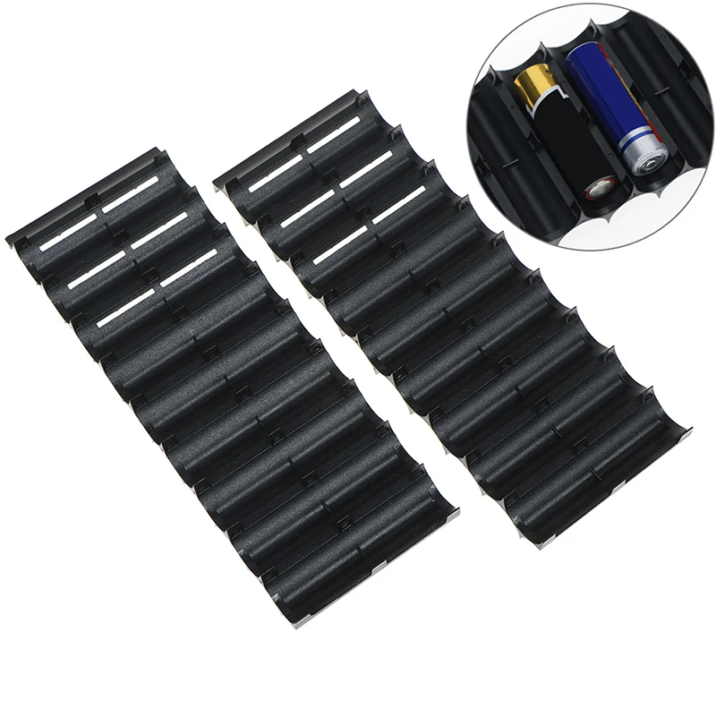 1pc Battery Holder 10x Cell Plastic For18650 Battery Spacer Holder Cylindrical Cell Bracket Stand
1pc Battery Holder 10x Cell Plastic For18650 Battery Spacer Holder Cylindrical Cell Bracket Stand