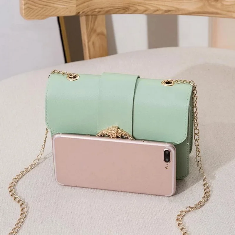 New Fashion Luxury Chain Shoulder Bags Mini Crossbody Bags For Women Vintage High Quality Zipper Handbags Tote Female Flap Purse
New Fashion Luxury Chain Shoulder Bags Mini Crossbody Bags For Women Vintage High Quality Zipper Handbags Tote Female Flap Purse