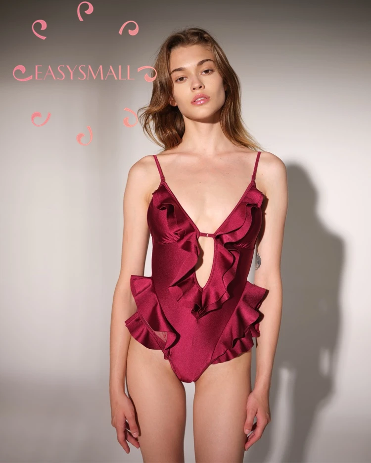 EASYSMALL sexy push up bra lingerie bralett soutien gorge femme modis Underwear Ruffle plus size women Bikini Swimsuit
EASYSMALL sexy push up bra lingerie bralett soutien gorge femme modis Underwear Ruffle plus size women Bikini Swimsuit