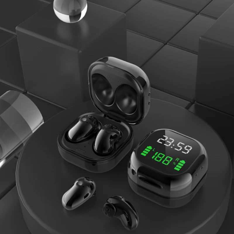 Tws Headsets Noise Cancelling Earbuds Wireless Bluetooth Earphone Sports In Ear buds For Samsung Galaxy All Smart Phones
Tws Headsets Noise Cancelling Earbuds Wireless Bluetooth Earphone Sports In Ear buds For Samsung Galaxy All Smart Phones