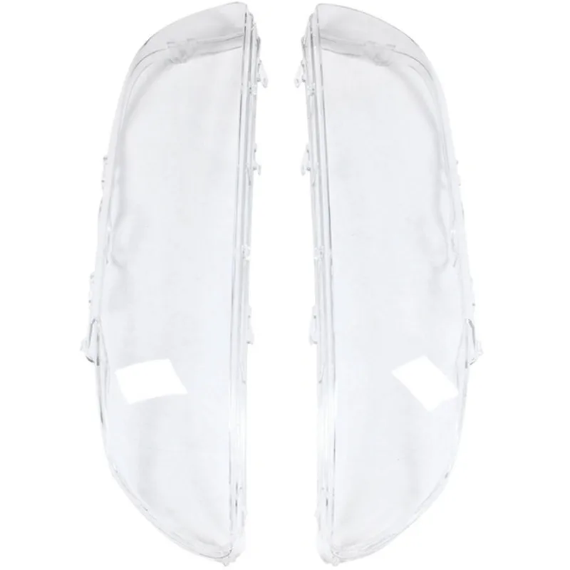 Pair Headlight Cover Shell Headlight Glass Lens For BMW E39 Facelift 1996 - 2000 2001 2002 2003 63128375301 63128375302
Pair Headlight Cover Shell Headlight Glass Lens For BMW E39 Facelift 1996 - 2000 2001 2002 2003 63128375301 63128375302