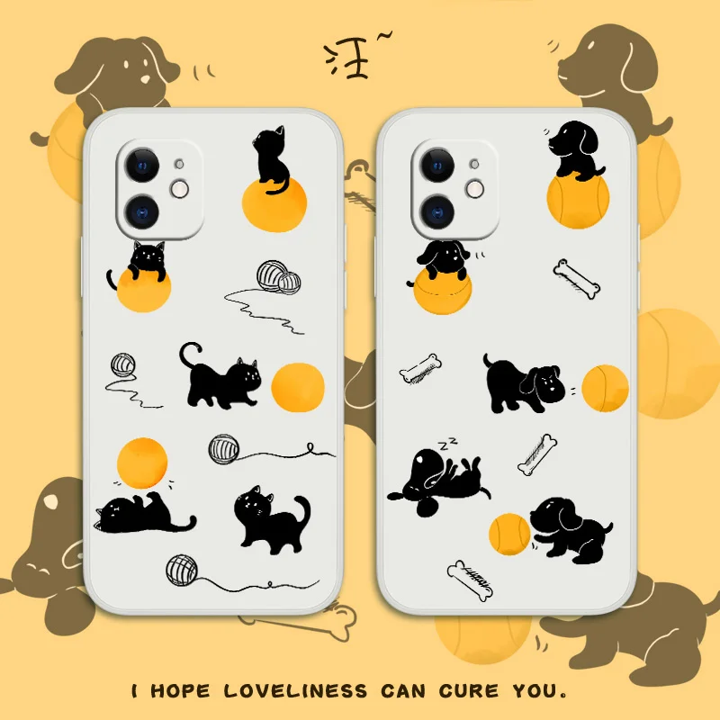 Haughty Kitty Phone Case For iPhone 12 Pro Max 11 X XS XR XSMAX SE2020 8 8Plus 7 7Plus 6 6S Plus Silicone Cover
Haughty Kitty Phone Case For iPhone 12 Pro Max 11 X XS XR XSMAX SE2020 8 8Plus 7 7Plus 6 6S Plus Silicone Cover