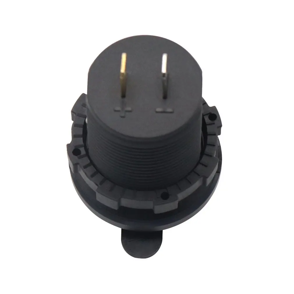 AS234L Engraving Dual Charging Port Input USB Car Charger Socket 4.8A 5V Red Light Touch Button Switch
AS234L Engraving Dual Charging Port Input USB Car Charger Socket 4.8A 5V Red Light Touch Button Switch