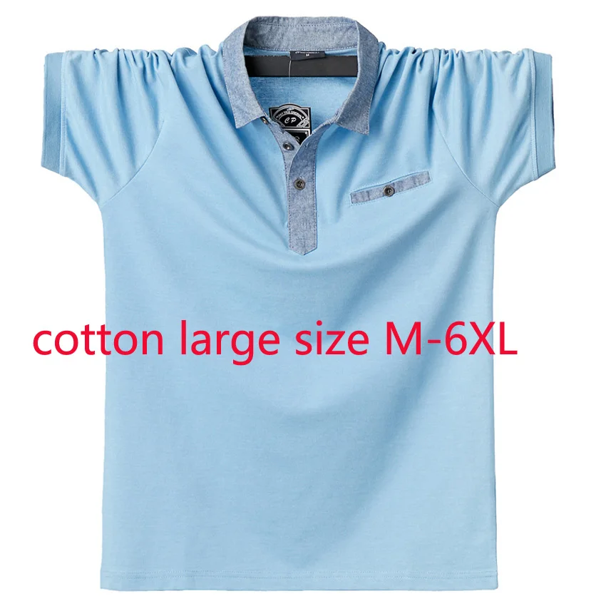 2020 New Arrival Cotton High Quality Cotton Summer Men Short Sleeve Casual Knitted T Shirt Plus Size M L XL 2XL 3XL 4XL 5XL 6XL
2020 New Arrival Cotton High Quality Cotton Summer Men Short Sleeve Casual Knitted T Shirt Plus Size M L XL 2XL 3XL 4XL 5XL 6XL