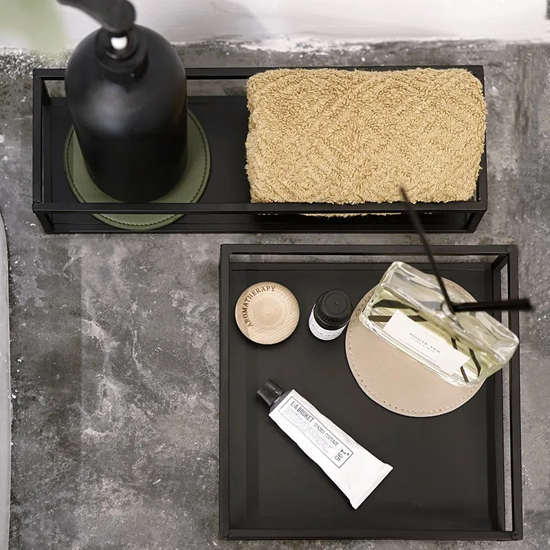 Decoration Trays Table Storage Black Plate for Coffee /Bread/Essential Oil Dessert Pallet food Saucer 10/20/30cm
Decoration Trays Table Storage Black Plate for Coffee /Bread/Essential Oil Dessert Pallet food Saucer 10/20/30cm