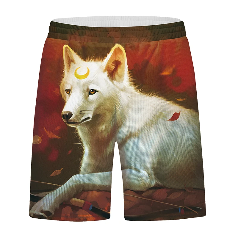 New Summer Shorts 3d Print Cartoon For Men Casual Beach Boardshorts Basketball Casual Animal High Quality Harajuku Shorts
New Summer Shorts 3d Print Cartoon For Men Casual Beach Boardshorts Basketball Casual Animal High Quality Harajuku Shorts