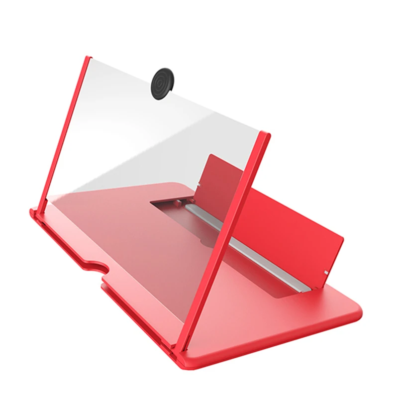Cell Phone Amplifier 3D Effect High Definition Large Screen With Desk Holder Magnifying Folding For Movie Game Pull Typer 
Cell Phone Amplifier 3D Effect High Definition Large Screen With Desk Holder Magnifying Folding For Movie Game Pull Typer
