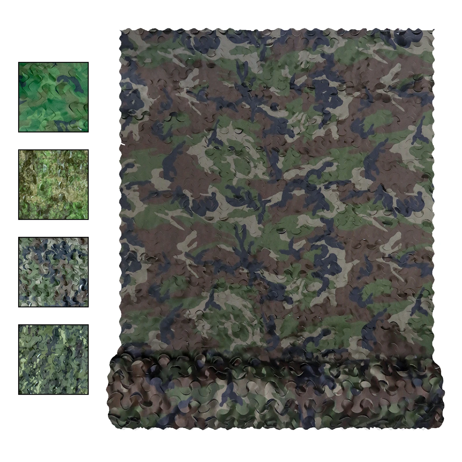 

Camo Netting Camouflage Net Blinds Great For Sunshade Camping Shooting Bulk Roll Cover Blind For Hunting Decoration Sun Shade