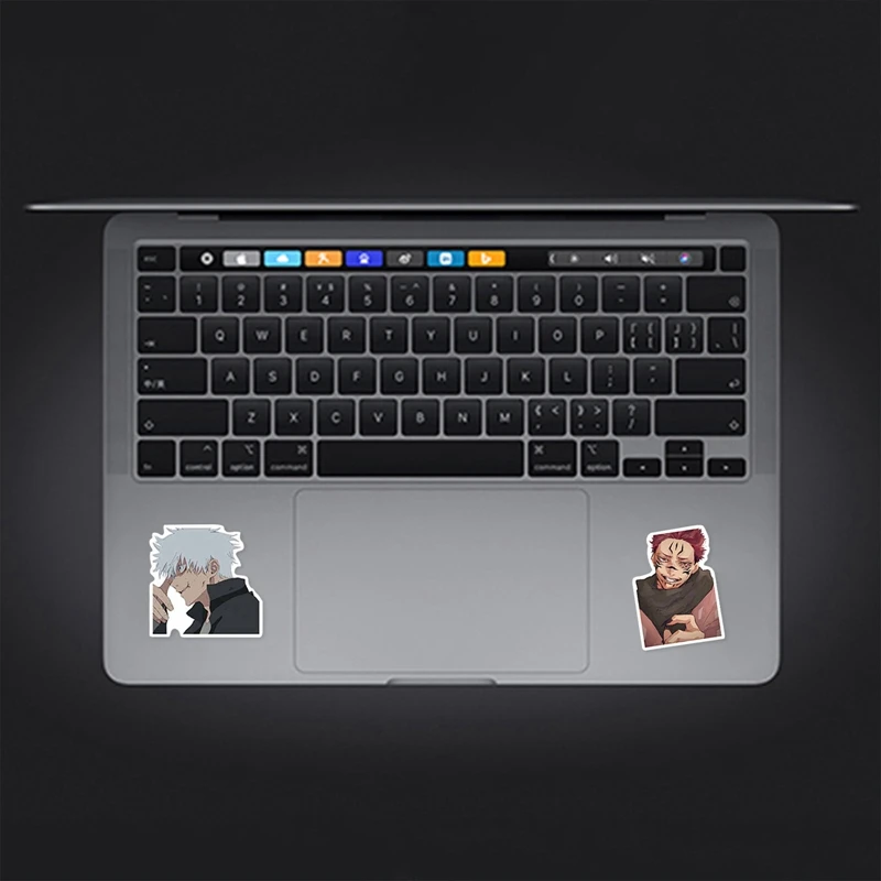 100 Japanese anime jujutsu kaisen stickers luggage laptop skateboard personalized decoration graffiti stickers
100 Japanese anime jujutsu kaisen stickers luggage laptop skateboard personalized decoration graffiti stickers