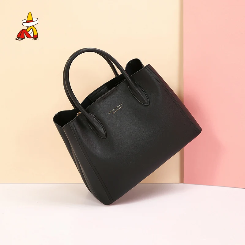 Women Handbags Casual Black Messenger Office Work Split Leather Bags Ladies Luxury Crossbody Bags Vintage Large Capacity Tote
Women Handbags Casual Black Messenger Office Work Split Leather Bags Ladies Luxury Crossbody Bags Vintage Large Capacity Tote