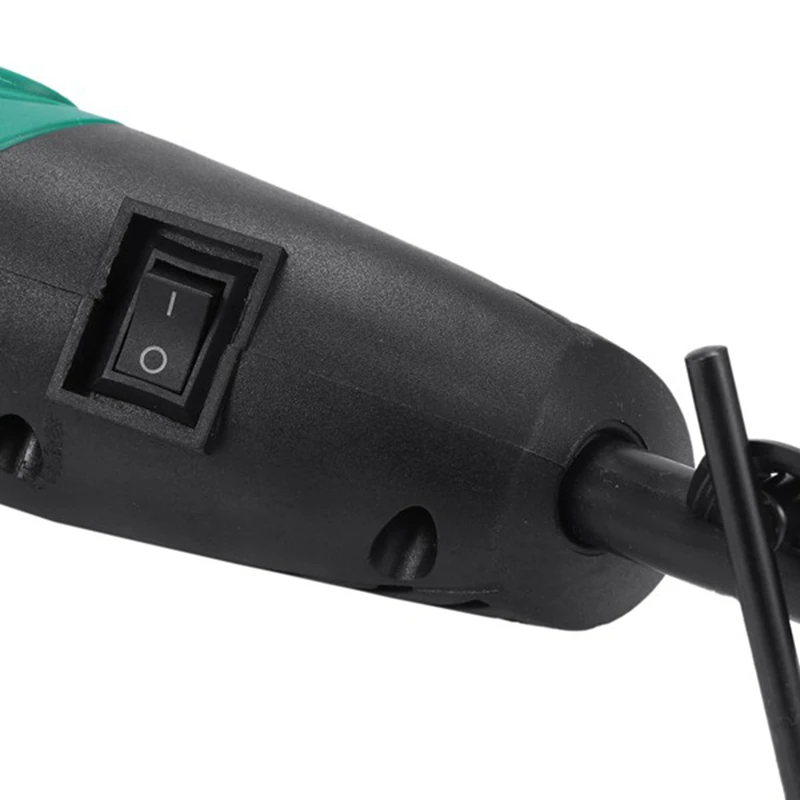 30000RPM 480W Electric Drill Mini Engraver with 6 Variable Speed for Metalworking Drilling Machine Polishing(Eu Plug)
30000RPM 480W Electric Drill Mini Engraver with 6 Variable Speed for Metalworking Drilling Machine Polishing(Eu Plug)