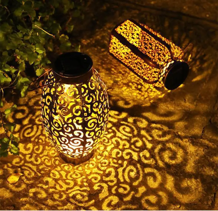LED Solar Lanterns Outdoor Hanging Decorative Night Light for Table Patio Courtyard Garden
LED Solar Lanterns Outdoor Hanging Decorative Night Light for Table Patio Courtyard Garden