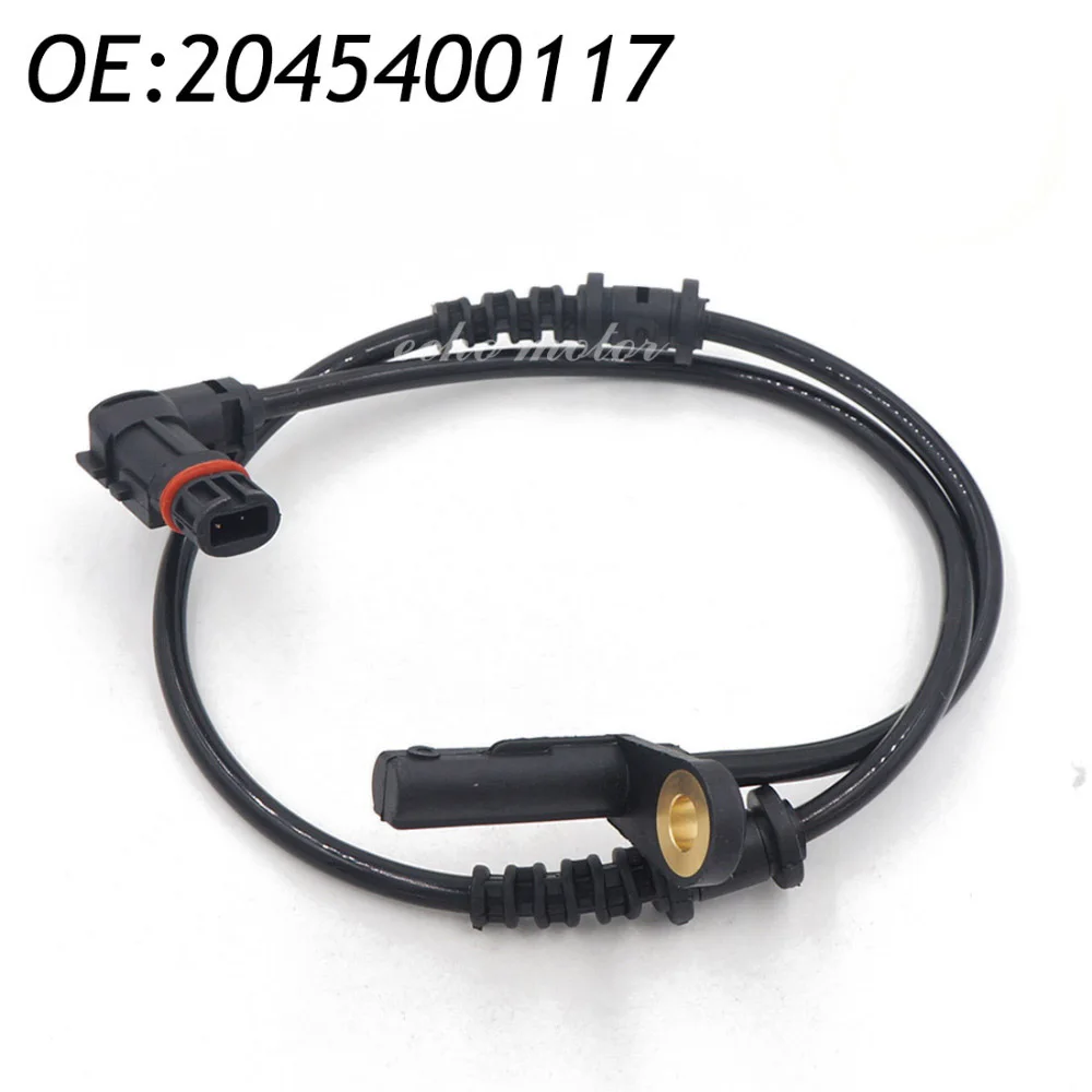 Новый 2045400117 передний левый/правый датчик скорости ABS для Mercedes-Benz W204 C250 C300 C350
Новый 2045400117 передний левый/правый датчик скорости ABS для Mercedes-Benz W204 C250 C300 C350