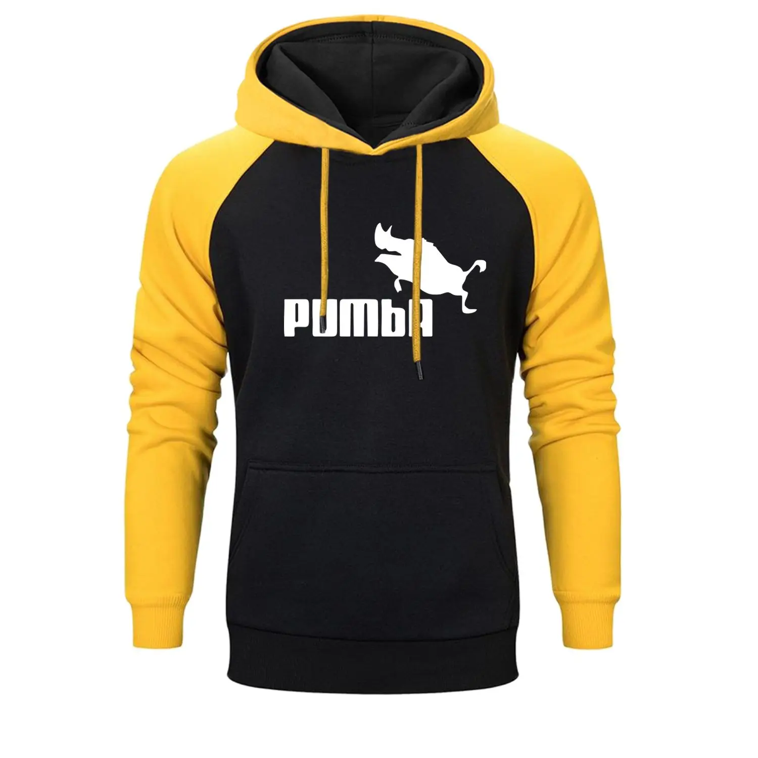 2019 New Funny Cute Raglan Hoodies Homme Pumba Men Mens Hoodies Hip Hop Cool Men's Streetwear Autumn Winter Fashion Sweatshirt
2019 New Funny Cute Raglan Hoodies Homme Pumba Men Mens Hoodies Hip Hop Cool Men's Streetwear Autumn Winter Fashion Sweatshirt