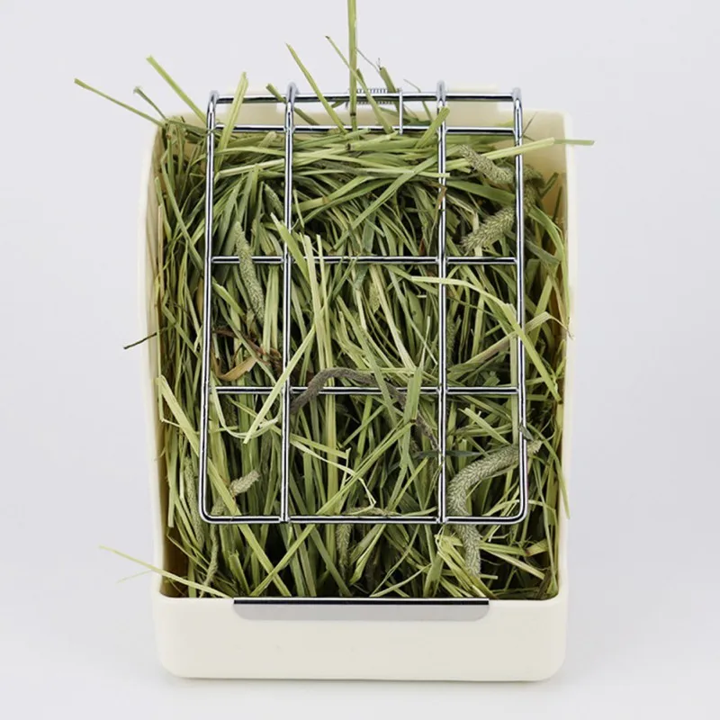 2021 Small Pet Food Feeder Hamster Grass Rack Fixed Feeding Bowl for Hamster Rabbit Small Animal Supplies
2021 Small Pet Food Feeder Hamster Grass Rack Fixed Feeding Bowl for Hamster Rabbit Small Animal Supplies