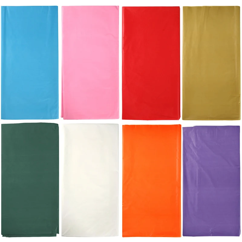 Plastic Disposable Solid Color Party Tablecloth Birthday Party Wedding waterproof Tablecloth Rectangle Desk Cloth Party Supplies
Plastic Disposable Solid Color Party Tablecloth Birthday Party Wedding waterproof Tablecloth Rectangle Desk Cloth Party Supplies