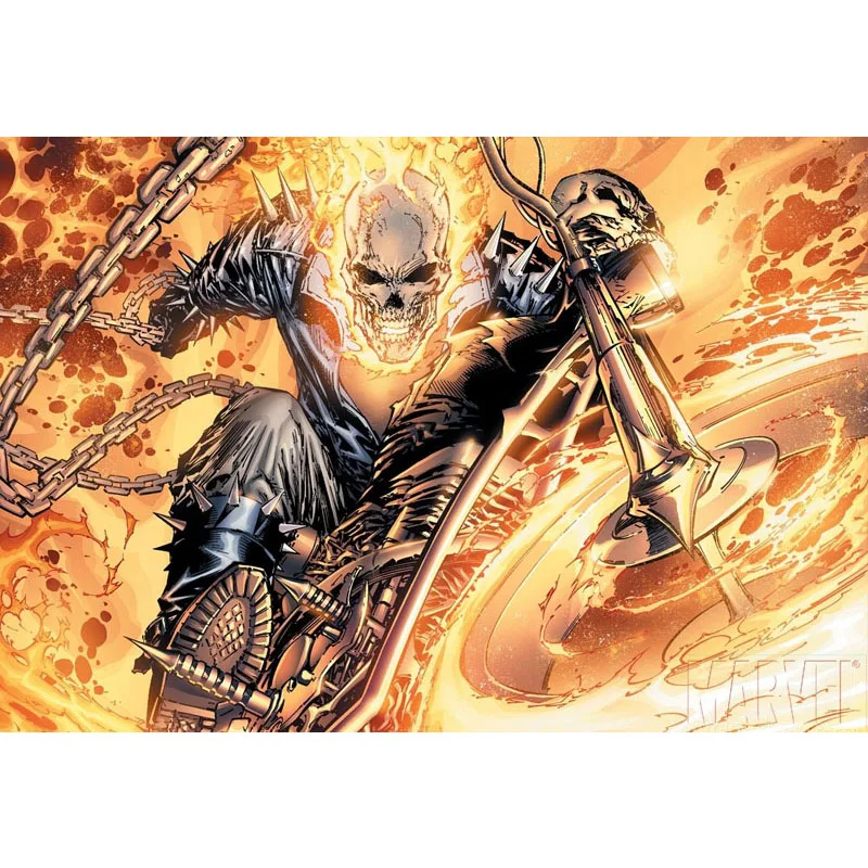 Ghost Rider 5D Diamond Painting HD Wallpaper full 5D diamond embroidery mosaic cross stitch crystal diamond decorative
Ghost Rider 5D Diamond Painting HD Wallpaper full 5D diamond embroidery mosaic cross stitch crystal diamond decorative