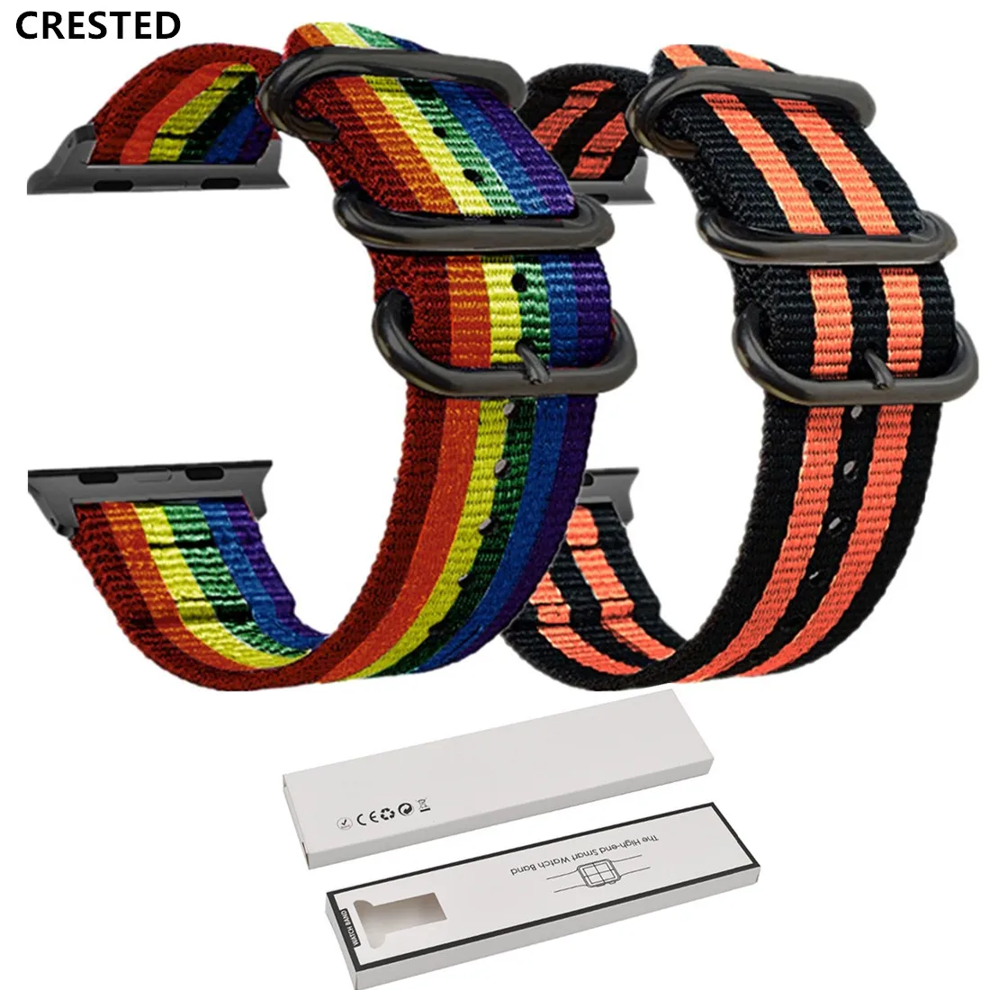 strap For Apple watch band 45mm 41mm 44mm 40mm 42mm 38mm correa nylon nato Watchband Bracelet iwatch series 4 3 5 se 6 7
strap For Apple watch band 45mm 41mm 44mm 40mm 42mm 38mm correa nylon nato Watchband Bracelet iwatch series 4 3 5 se 6 7
