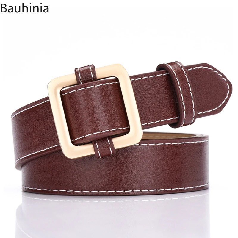 Women's Fashion Retro Alloy Square Japanese-shaped Buckle Belt Student Jeans Sturdy And Durable New Style 105cm Belt
Women's Fashion Retro Alloy Square Japanese-shaped Buckle Belt Student Jeans Sturdy And Durable New Style 105cm Belt