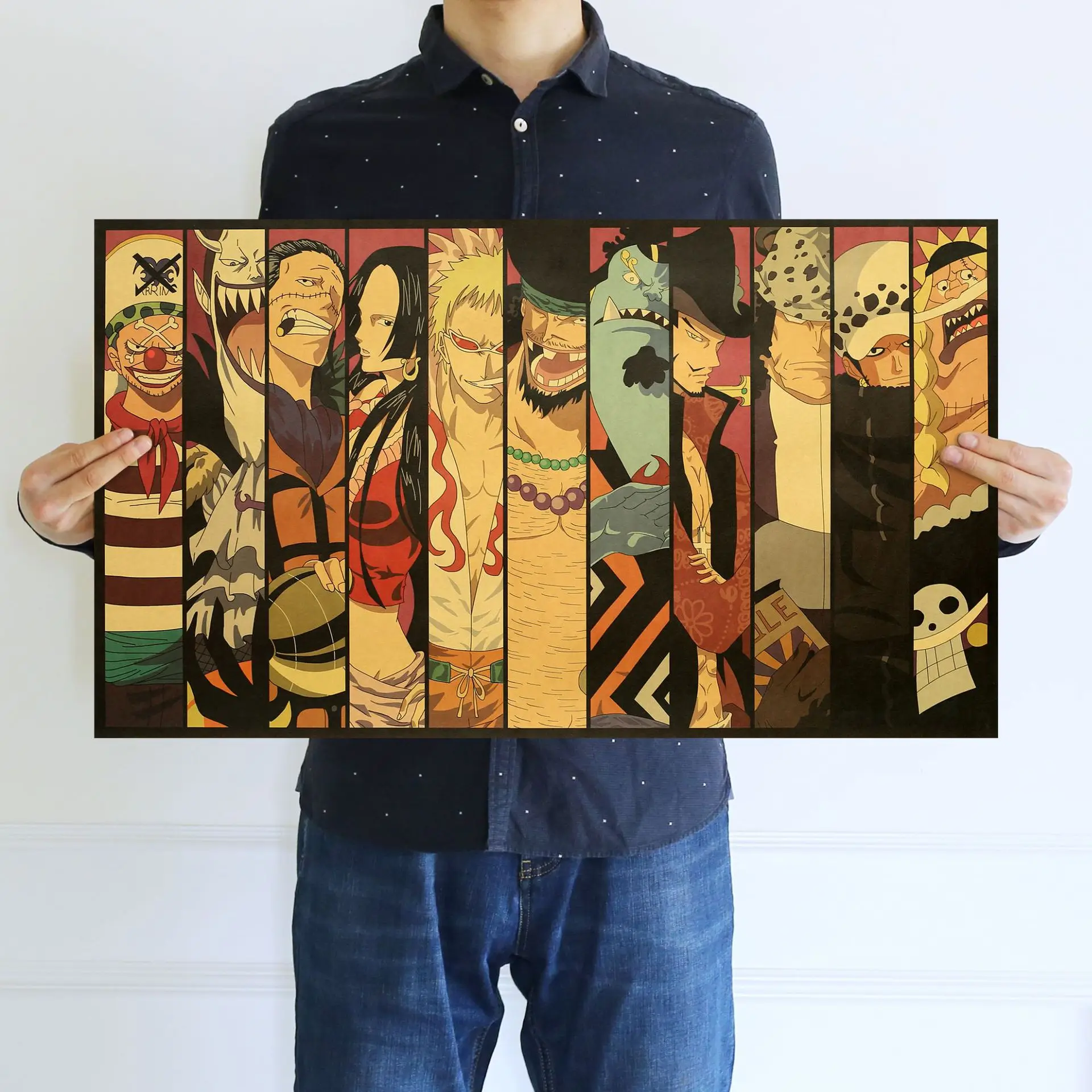 Wall Poster Aesthetic Vintage Retro One Piece Decorative Paintings Pictures for Wall Bedroom Poster Prints Wallpapers Home Decor
Wall Poster Aesthetic Vintage Retro One Piece Decorative Paintings Pictures for Wall Bedroom Poster Prints Wallpapers Home Decor