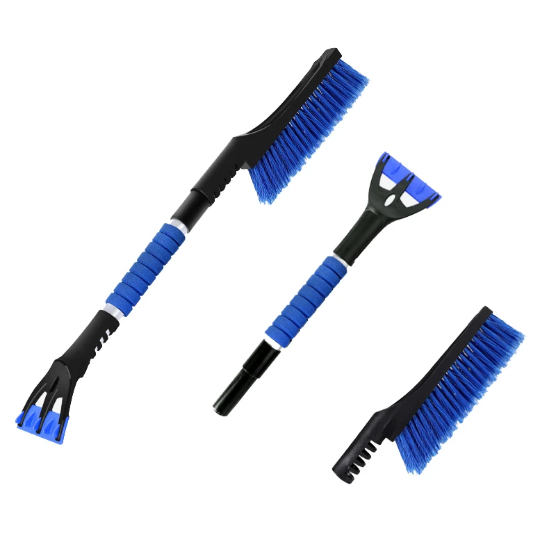 Multifunctional Detachable Combined Snow Brush For Car Snow Removal Forklifts Snow Sweeping Brush Winter Products Car Interior
Multifunctional Detachable Combined Snow Brush For Car Snow Removal Forklifts Snow Sweeping Brush Winter Products Car Interior