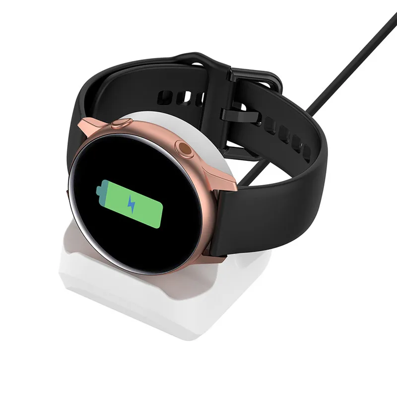 Chargers Dock Holder for Samsung Galaxy Watch3 Active2 Active Watch Accessories Smart watch charging stand
Chargers Dock Holder for Samsung Galaxy Watch3 Active2 Active Watch Accessories Smart watch charging stand