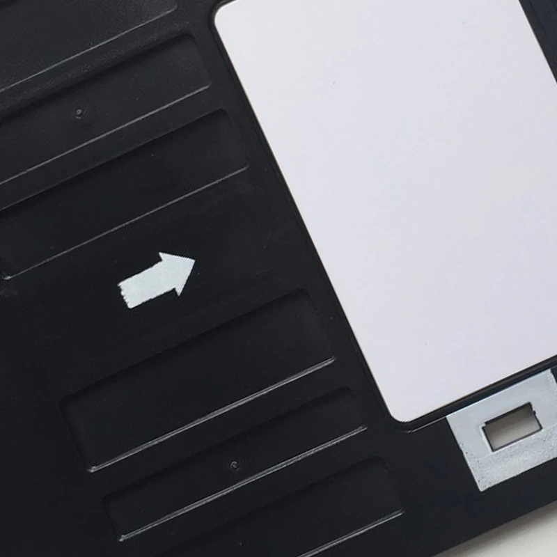 ПВХ лоток для удостоверений личности печать пластиковых карт Epson R260 R265 R270 R280 R290 R380