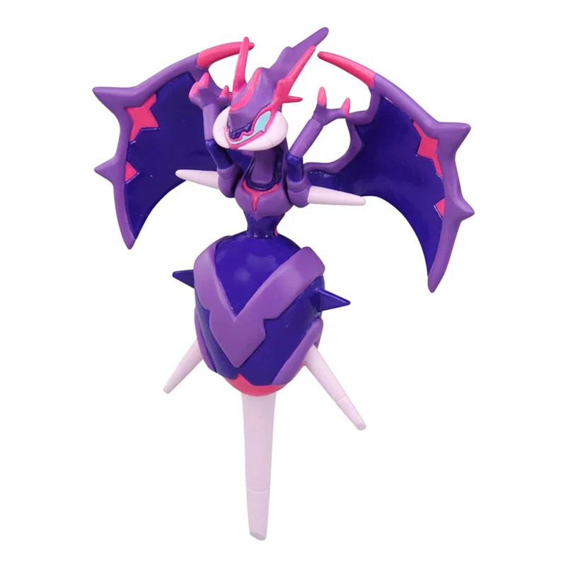 TOMY Pokemon Poipole Naganadel Acation Figures Doll Model Toys Desktop Decoration Animation Peripheral
TOMY Pokemon Poipole Naganadel Acation Figures Doll Model Toys Desktop Decoration Animation Peripheral