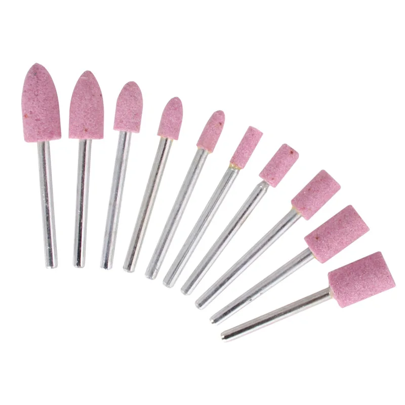 10pcs/set Abrasive Mounted Stone For Dremel Rotary Tools Grinding Stone Wheel Head Dremel Tools Accessories
10pcs/set Abrasive Mounted Stone For Dremel Rotary Tools Grinding Stone Wheel Head Dremel Tools Accessories