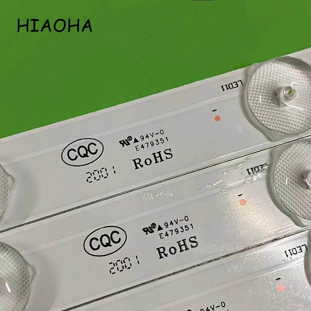 New 12pcs/set LED Backlight Strip For 50PFL3040 LE50D8800 LE50D6650 50PFL5040 K500WD 4708-K500WA-A1213K01 4708-K500WB-A1213K01
New 12pcs/set LED Backlight Strip For 50PFL3040 LE50D8800 LE50D6650 50PFL5040 K500WD 4708-K500WA-A1213K01 4708-K500WB-A1213K01