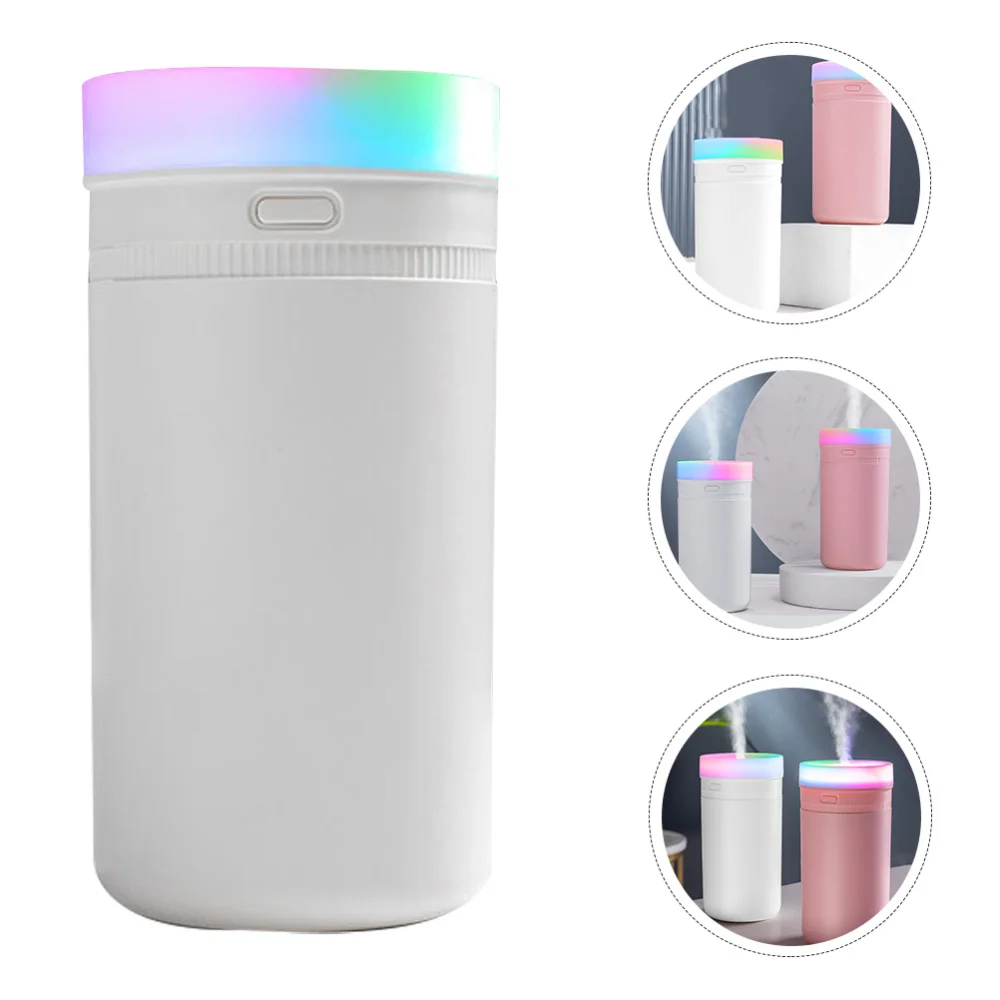 ELOOLE 450ml USB Humidifier Car Air Purifier Desktop Household Mini Humidificador LED Night Lamp Aroma Essential Oil Diffuser
ELOOLE 450ml USB Humidifier Car Air Purifier Desktop Household Mini Humidificador LED Night Lamp Aroma Essential Oil Diffuser