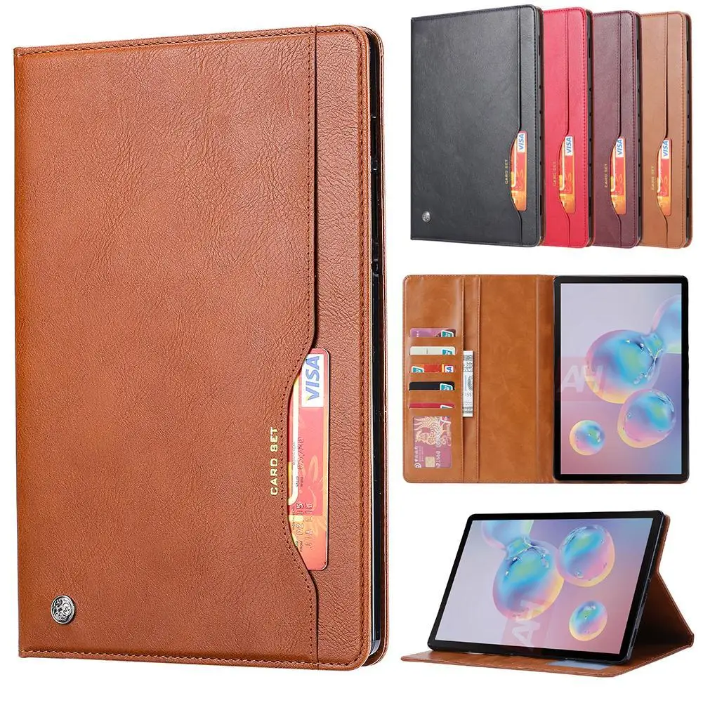 For Samsung Galaxy Tab S7+ 12.4 T970 T975 Tablet Flip PU Leather Wallet Case Shockproof Stand Cover for Tab S7 11 T870 T875
For Samsung Galaxy Tab S7+ 12.4 T970 T975 Tablet Flip PU Leather Wallet Case Shockproof Stand Cover for Tab S7 11 T870 T875