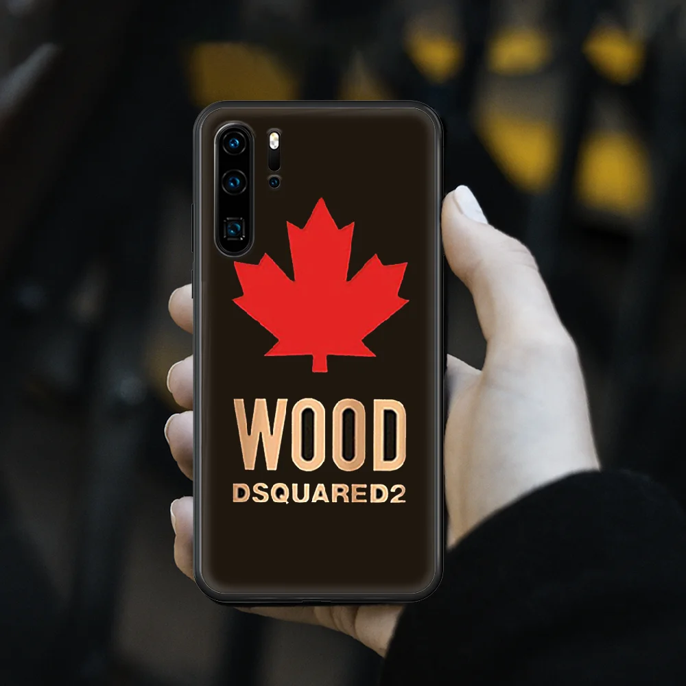 Italy brand maple leaf dsquared2 Phone Case cover For huawei p 8 9 10 20 30 40 P pro Smart 2019 Z lite mini black Back Soft 
Italy brand maple leaf dsquared2 Phone Case cover For huawei p 8 9 10 20 30 40 P pro Smart 2019 Z lite mini black Back Soft