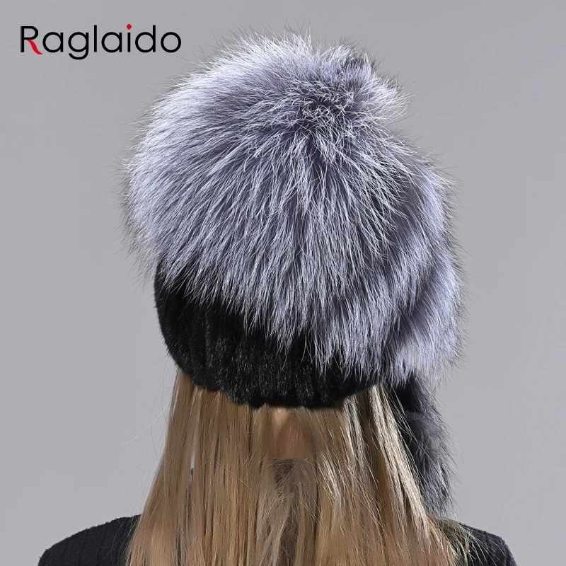 women's winter hat real fur knitted natural fox mink fur hats female flullfy bomber hats with balls stylish ladies warm fur hat
women's winter hat real fur knitted natural fox mink fur hats female flullfy bomber hats with balls stylish ladies warm fur hat