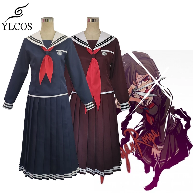 Anime Danganronpa Costume Fukawa Toko Uniform Cosplay Halloween Party Uniforms Suit Costom Made
Anime Danganronpa Costume Fukawa Toko Uniform Cosplay Halloween Party Uniforms Suit Costom Made