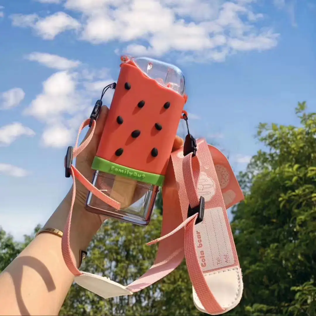 Eco-friendly Kids Drinking Cartoon Water Bottles BPA Free Tritan Straw Children Bottle Children Kettle Portable Sports Bottle
Eco-friendly Kids Drinking Cartoon Water Bottles BPA Free Tritan Straw Children Bottle Children Kettle Portable Sports Bottle