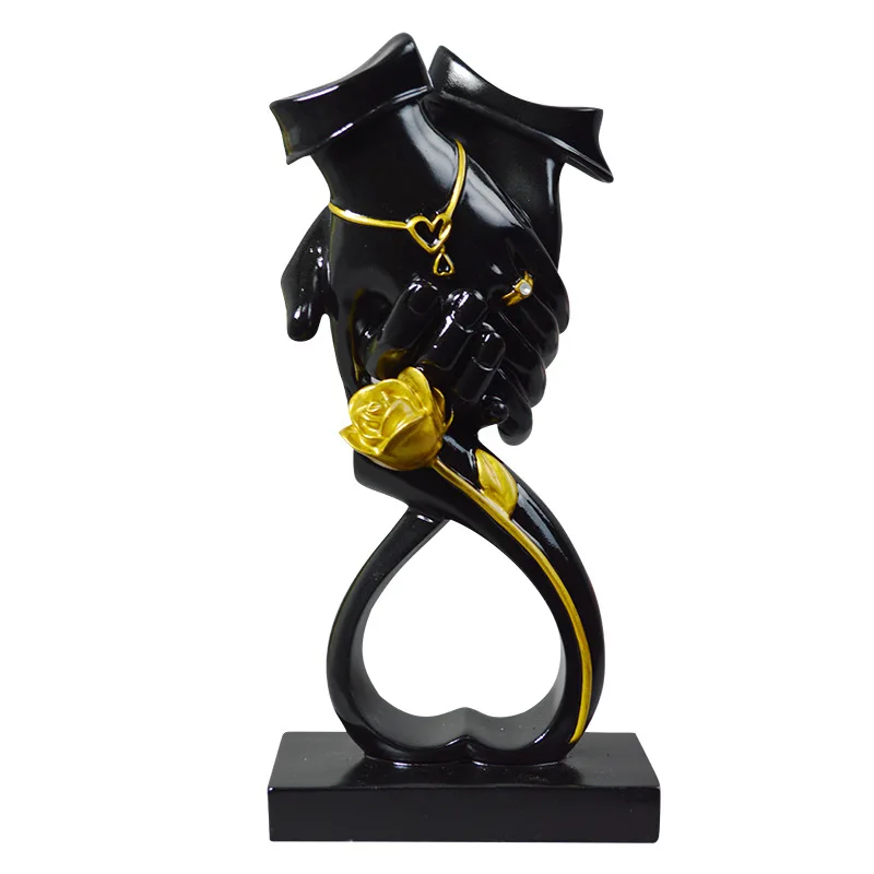 CREATIVE PERSONALITY EUROPEAN STYLE RESIN HANDSHAKE COOPERATIVE ORNAMENT WEDDING GIFT LIVING ROOM DESKTOP HOME DECORATION
CREATIVE PERSONALITY EUROPEAN STYLE RESIN HANDSHAKE COOPERATIVE ORNAMENT WEDDING GIFT LIVING ROOM DESKTOP HOME DECORATION