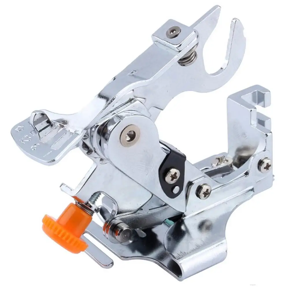 

Sewing machine Household Ruffler Presser Foot Low Shank Pleated Attachment Presser Foot Sewing Machine Accessories