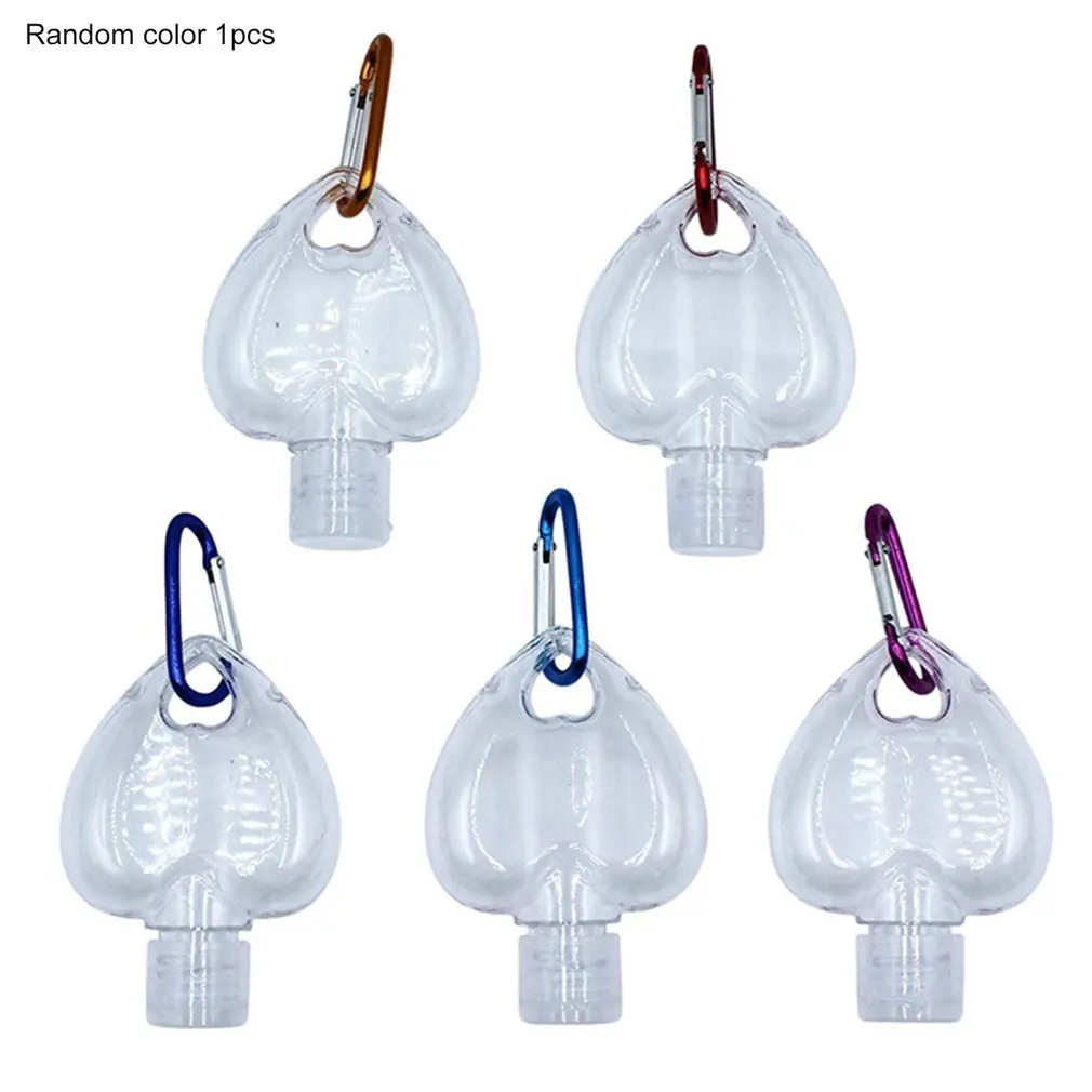 50ml Spray Hook Bottle Clamshell Spray Barb Disposable Hand Sanitizer Practical And Intimate Hook Bottle
50ml Spray Hook Bottle Clamshell Spray Barb Disposable Hand Sanitizer Practical And Intimate Hook Bottle