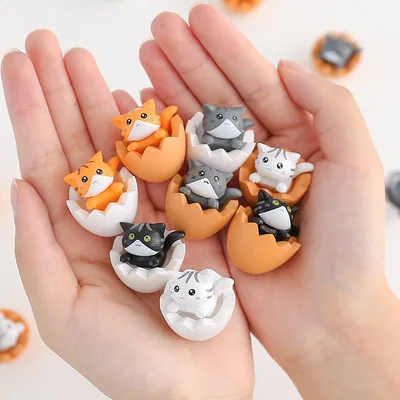 Миниатюрная игрушка в виде кошки, Милая модель животного, Современное украшение для дома, сказочное украшение для сада, аксессуары, подароч...
Миниатюрная игрушка в виде кошки, Милая модель животного, Современное украшение для дома, сказочное украшение для сада, аксессуары, подароч...