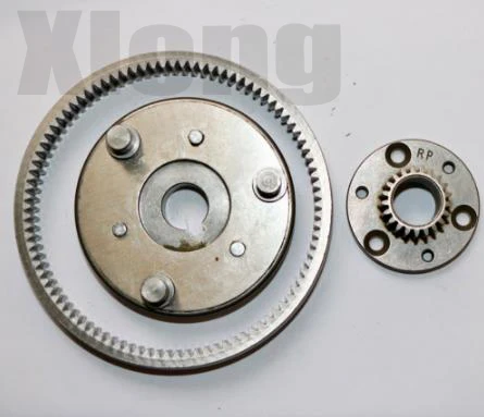 1 компл./лот высокоскоростное редукторное кольцо электромобиля + муфта
1 компл./лот высокоскоростное редукторное кольцо электромобиля + муфта