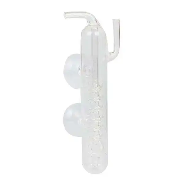 3x Монитор CO2 для аквариума со спиральным счетчиком пузырьков диаметром 4 см.
3x Монитор CO2 для аквариума со спиральным счетчиком пузырьков диаметром 4 см.