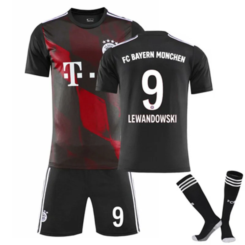 Children's Training Suit Adult Sports Shirt Outdoor Team Uniform Suit Club Suit Men's Football Equipment Customized Name No
Children's Training Suit Adult Sports Shirt Outdoor Team Uniform Suit Club Suit Men's Football Equipment Customized Name No